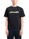T-shirt Μαυρο