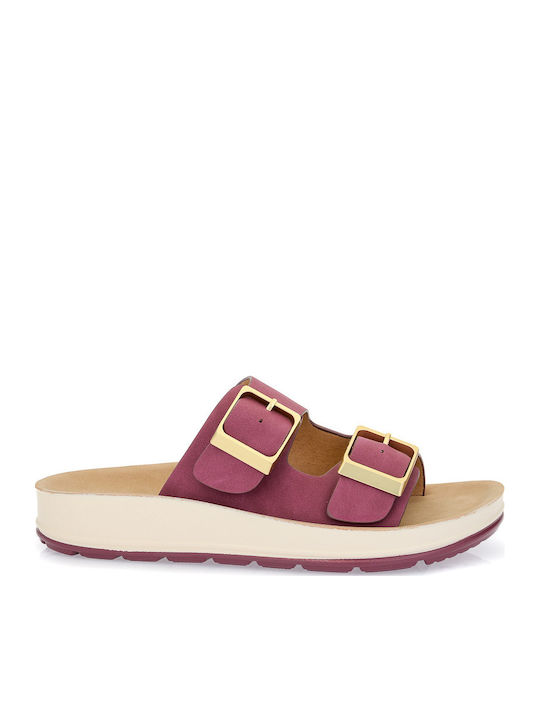 La Coquette Sandale Anatomice Casual Damă Violet