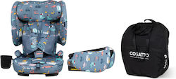 i-Размер със ISOfix Itchy Feet Sky i-Размер със ISOfix Itchy Feet Sky