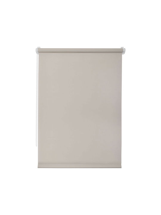 Grace Roller Blinds Partial Blackout Beige W72.5xH150cm