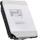 Toshiba MG09 14TB HDD Σκληρός Δίσκος 3.5" SAS 3.0 7200rpm για NAS / Server MG09SCA14TA
