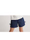 Kids Denim Blue Shorts/Bermuda