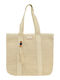 Bag to Bag Wicker Beach Bag Beige
