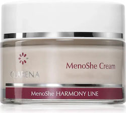 Clarena Harmony Line Menoshe Cremă Anti-Rid Pentru Față 50 Ml