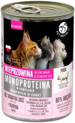 Pet Republic Wet Cat Food 10x400gr Pet Republic Wet Cat Food 10x400gr