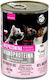 Pet Republic Wet Dog Food in Cans with Pork 10x400gr