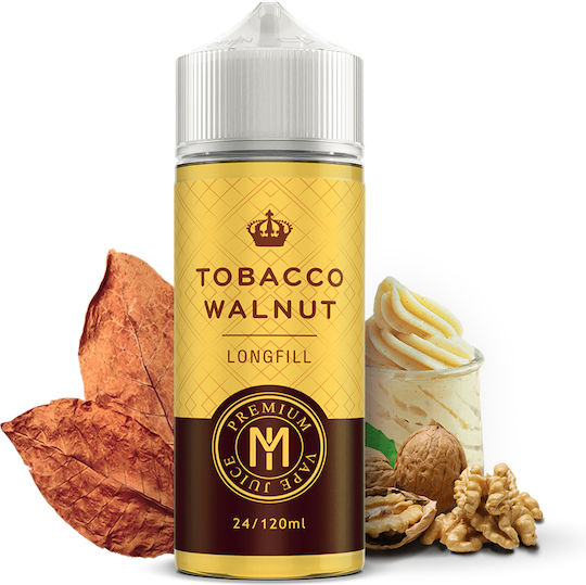 M.I. Juice Ароматен Изстрел Walnut 24ml 1бр Тютюн Орех Крем
