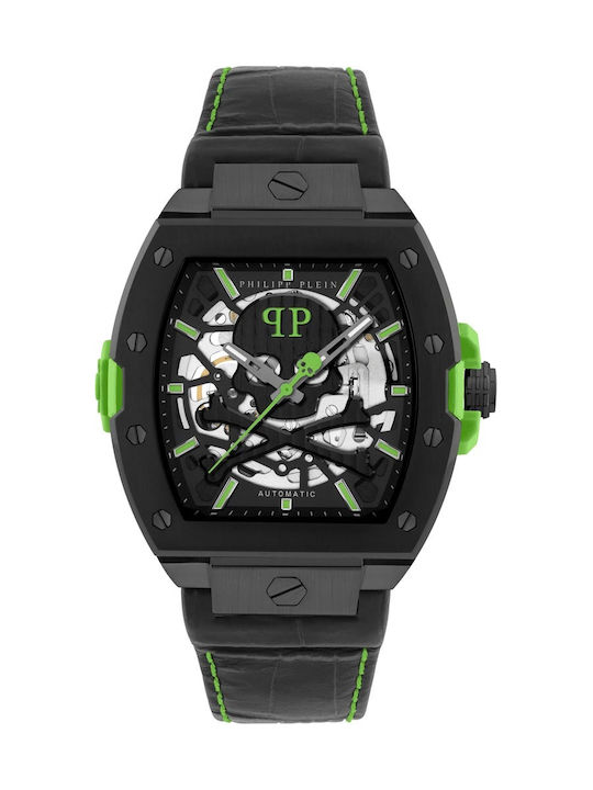 Philipp Plein Skeleton 2.0 Men's Automatic Watc...