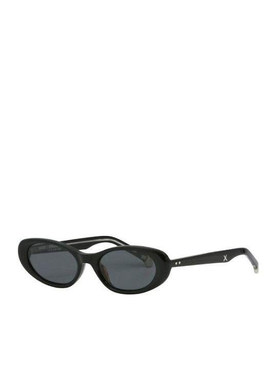 Oscar & Frank Oxf Unisex Sunglasses with Black ...