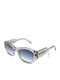 Rebecca Blu Women's Sunglasses with Gray Frame RB8857 RK03