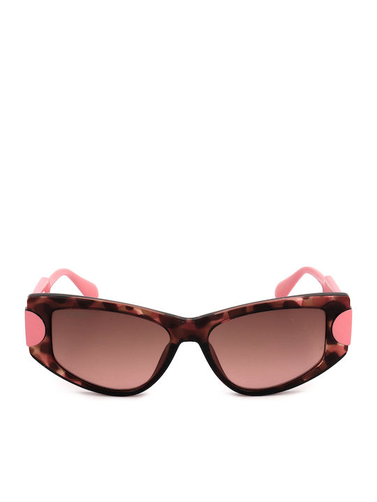 Max & Co Unisex Γυαλιά Ηλίου με Μαύρο Σκελετό M...