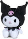 Giochi Preziosi Λούτρινο Kuromi Hello Kitty