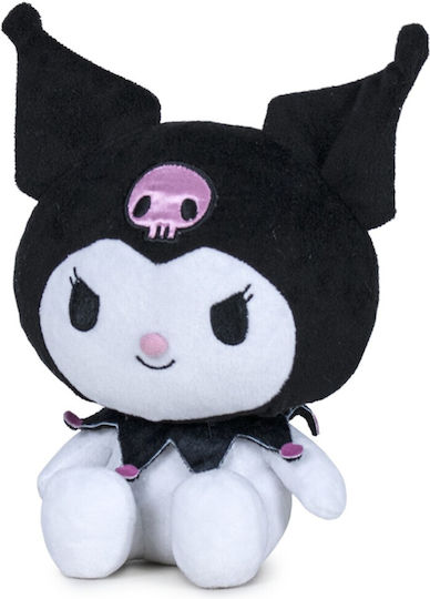 Giochi Preziosi Λούτρινο Kuromi Hello Kitty