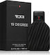 Tumi 19 Degree Eau de Parfum Herrenmassezunahme 100 Ml