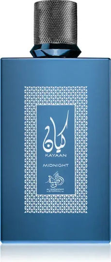 Al Wataniah Kayaan Midnight Men's Eau De Parfum 100 Ml