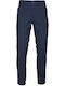 Men's Trousers Chinos Regular Fit Blue
