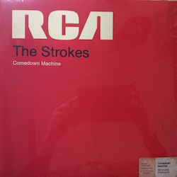 Strokes Comedown Machine Vinyl Strokes Comedown Machine Vinyl