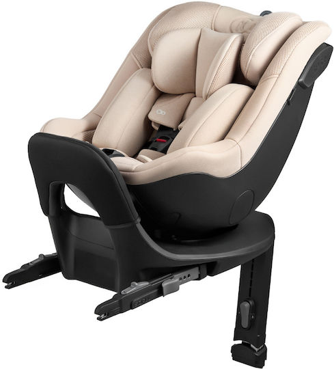 Kinderkraft I-Guard Airflow Car Seat i-Size with Isofix Beige