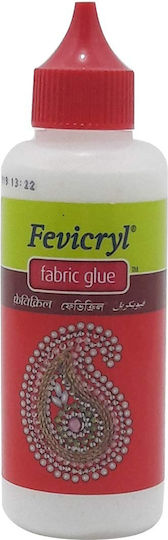 Febricyl Diy Fabric Glue Bu Lai En 80ml Transparent