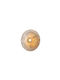 Eurolamp Arte Illumina Modern Wall Lamp with E27 Socket Brown 40x14x14cm