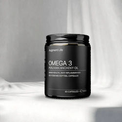 Augment Life Omega-3 60 caps