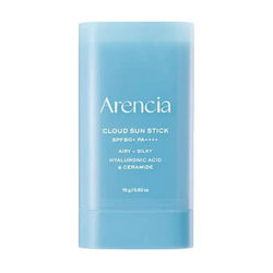 Arencia Sunscreen Stick Cloud Formula 18 G Arencia Sunscreen Stick Cloud Formula 18 G