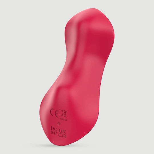 In My Panties Vibrator für Paare mit Fernbedienung Roter