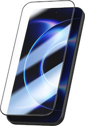 Mayaxess Защитен Екран Xiaomi 17 Ultra В 9h Олеофобно Закалено Стъкло Черен Прозрачен Mayaxess Защитен Екран Xiaomi 17 Ultra В 9h Олеофобно Закалено Стъкло Черен Прозрачен