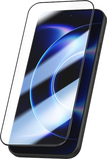 Mayaxess Screen Protector Xiaomi 17 Ultra In 9h Oleophobic Tempered Glass Black Transparent