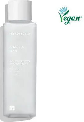 Face Republic Toner Aha Bha 160 Ml
