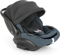 Inglesina Darwin Infant Recline EVO Car Seat i-Size Himalaya Blue