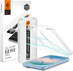 Spigen Anti Reflective Ez Fit Pro Full Glue Tempered Glass 2τμχ (Galaxy S26+) AGL11080 Spigen Anti Reflective Ez Fit Pro Full Glue Tempered Glass 2τμχ (Galaxy S26+) AGL11080