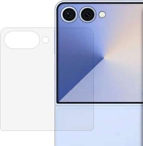 Tempered Glass Galaxy Z Flip6 / Z Flip7 FE