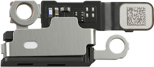 Clappio Secondary Microphone Replacement Iphone Air Fpc Connector Black Silver