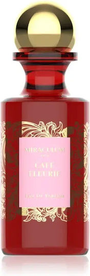 Miraculum Infini Rouge Cafe Fleurie Eau De Parfum Parfumuri Dama 50 Ml