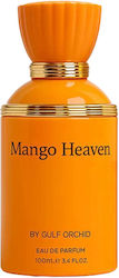 Gulf Orchid Mango Heaven Eau De Parfum 100ml Gulf Orchid Mango Heaven Eau De Parfum 100ml