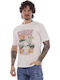 T-shirt Λευκό