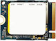 Kioxia SSD 512GB de tip M.2 cu conexiune PCI Express 4.0 KEG60ZNS512G Bulk