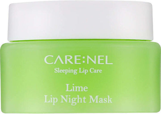 Carenel Lime Lip Night Mask 23 G