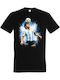 T-Shirt Schwarz