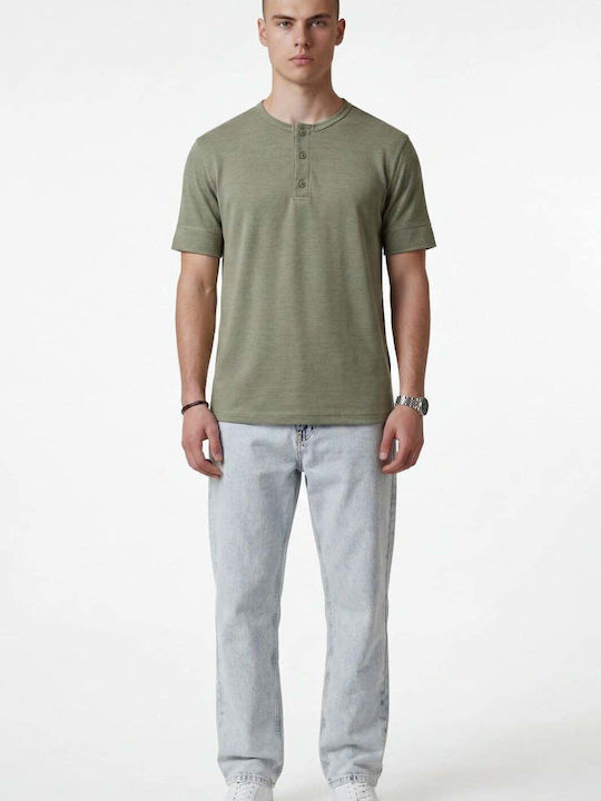 Ben Tailor T-shirt Μεντα
