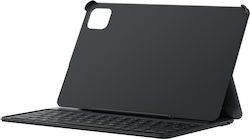 Honor X9a Tablet Hülle mit Tastatur Smart Bluetooth Tastatur
