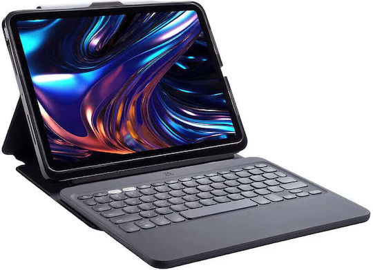 Zagg Pro Keys 2 Клавиатура Съвместима С Ipad Pro 11 M5/m4 Черен
