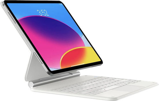 Keyboard Case iPad 10th Generation 2022 Bluetooth Nimin