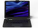 Zagg Pro Keys 2 Keyboard Compatible Ipad A16/10th Gen Black