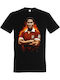 T-Shirt Schwarz