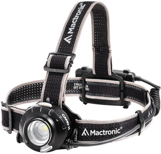Mactronic Фенер Челен LED IP64 с Максимална Яркост 490lm