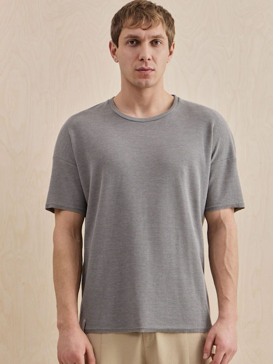 Ethical Principles T-shirt Grey