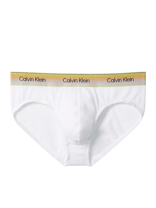 Calvin Klein Ανδρικό Μποξεράκι Λευκό