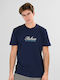 T-Shirt Dunkelblau